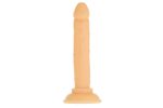 Фаллоимитатор ADDICTION Tino 5.25″ Silicone Dildo, присоска, диаметр 1,9 см, вибропуля в подарок
