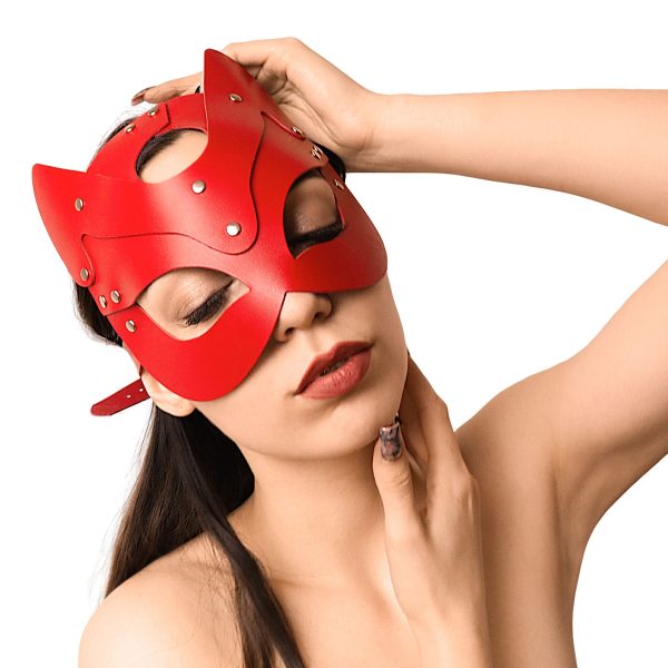 Маска Кошечки Art of Sex - Cat Mask