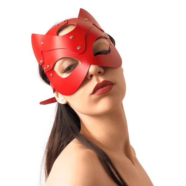 Маска Кошечки Art of Sex - Cat Mask
