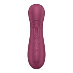 Вакуумный клиторальный стимулятор Satisfyer Pro 2 Generation 3 with Liquid Air Wine
