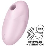 Вакуумний стимулятор з вібрацією Satisfyer Vulva Lover 3