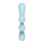 Універсальний вібратор Satisfyer Tri Ball 2, 3 мотори, гнеться