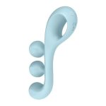 Універсальний вібратор Satisfyer Tri Ball 2, 3 мотори, гнеться