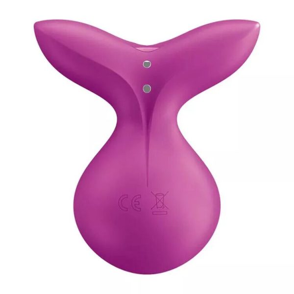 Мини-вибромассажер Satisfyer Viva la Vulva 3