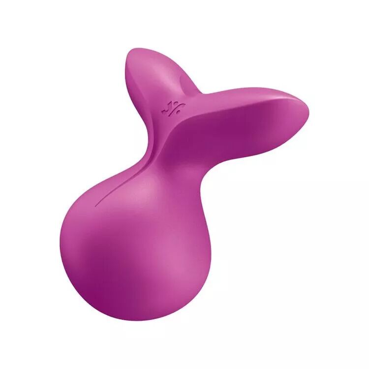 Мини-вибромассажер Satisfyer Viva la Vulva 3