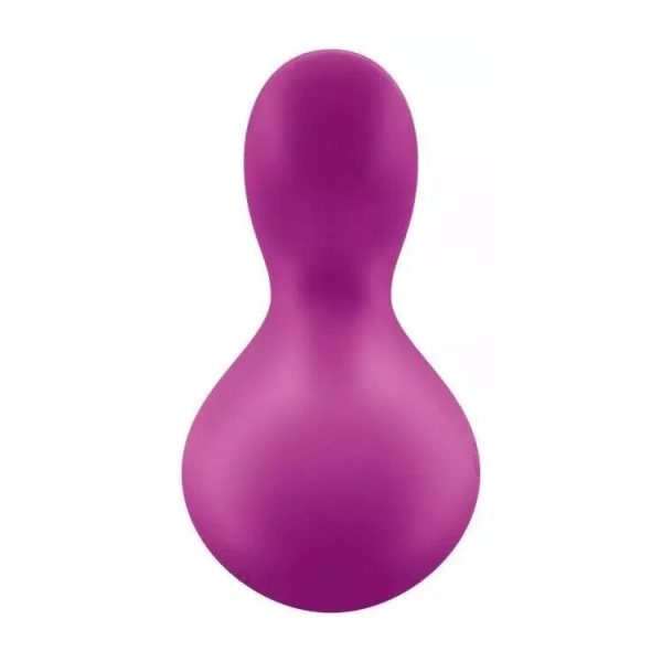 Мини-вибромассажер Satisfyer Viva la Vulva 3