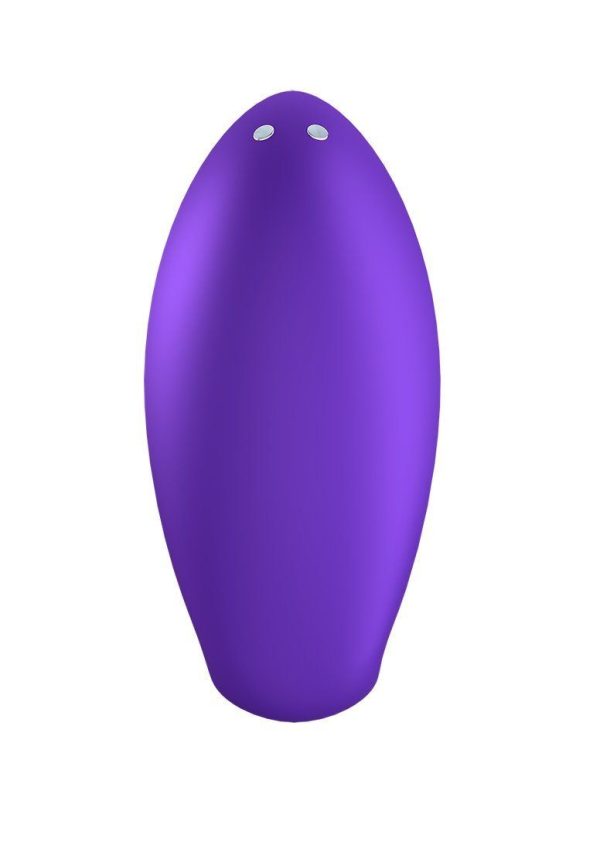 Вибратор на палец Satisfyer Love Riot 12 вариантов использования