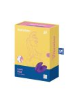 Вибратор на палец Satisfyer Love Riot 12 вариантов использования