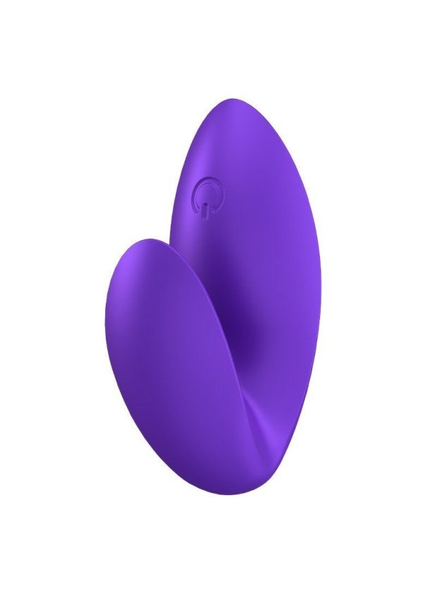 Вибратор на палец Satisfyer Love Riot 12 вариантов использования