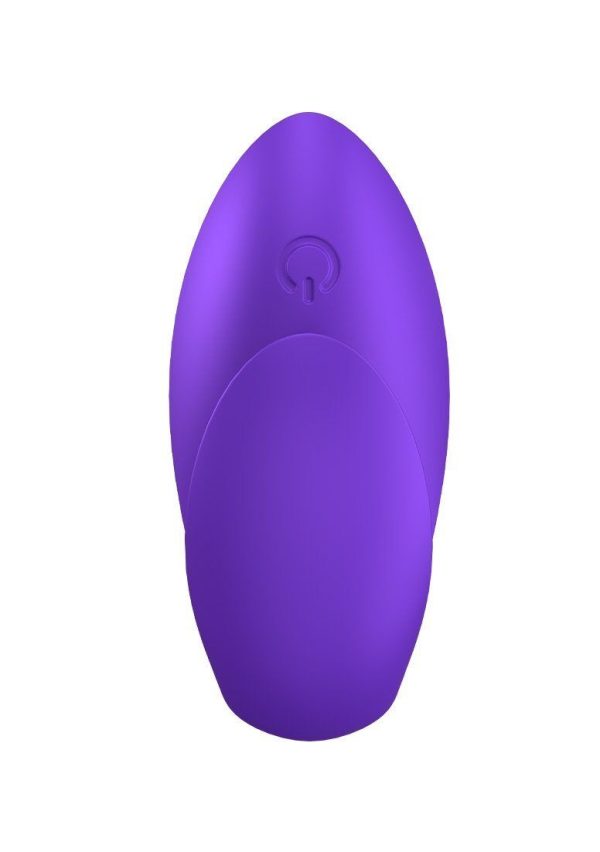 Вібратор на палець Satisfyer Love Riot 12 варіантів використання