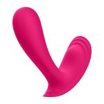 Смарт-вібратор у трусики Satisfyer Top Secret вагінально-кліторальний, 2 мотори