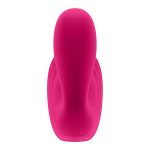Смарт-вібратор у трусики Satisfyer Top Secret вагінально-кліторальний, 2 мотори