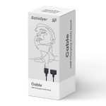 Зарядка (запасной кабель) для игрушек Satisfyer USB charging cable