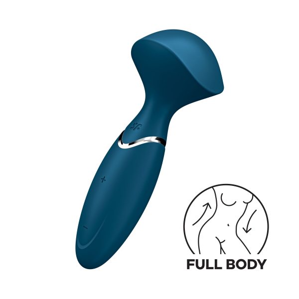Вибромассажер Satisfyer Mini Wand-er