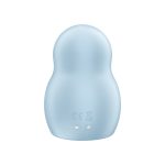Вакуумний стимулятор з вібрацією Satisfyer Pro To Go 1
