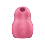 Вакуумний стимулятор з вібрацією Satisfyer Pro To Go 1