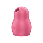 Вакуумний стимулятор з вібрацією Satisfyer Pro To Go 1
