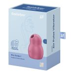 Вакуумний стимулятор з вібрацією Satisfyer Pro To Go 1