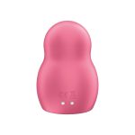 Вакуумний стимулятор з вібрацією Satisfyer Pro To Go 1