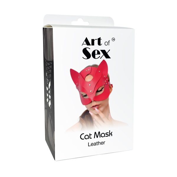 Маска Кошечки Art of Sex - Cat Mask