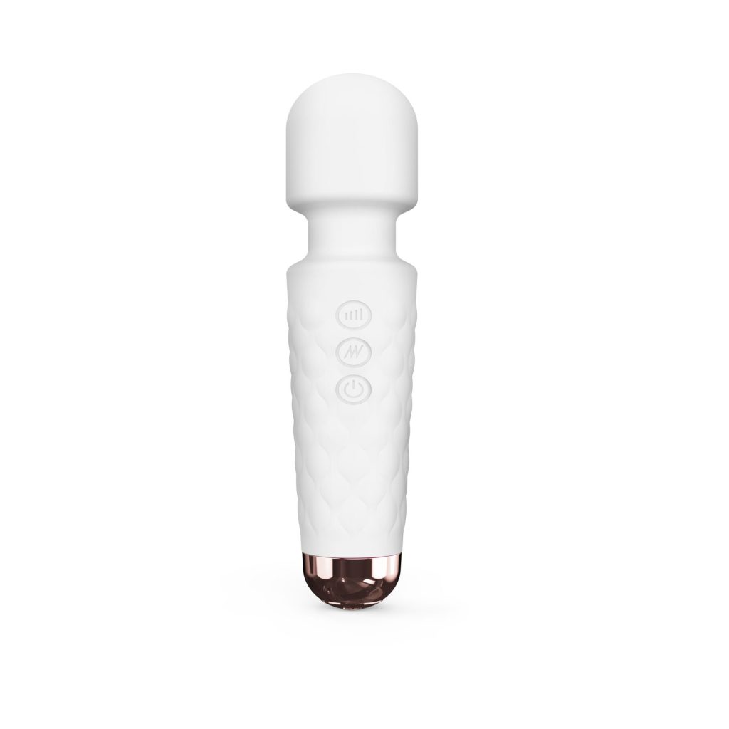 Минивибромассажер Dorcel Wand Mini Wanderful