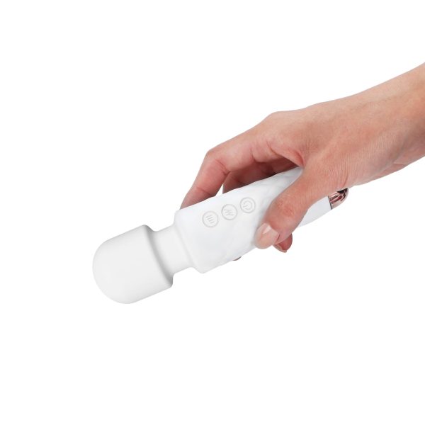 Минивибромассажер Dorcel Wand Mini Wanderful
