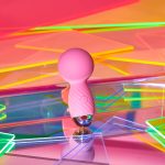 Мини-вибромассажер Love To Love Itsy Bitsy – Passion