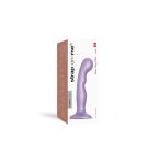 Насадка для страпона Strap-On-Me Dildo Plug P&G Lilas Metallic