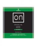 Пробник возбуждающего геля Sensuva — ON Arousal Gel for Her Spearmint (6 мл)