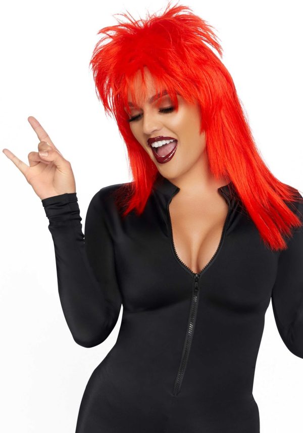 Перука рок-зірки Leg Avenue Unisex rockstar wig унісекс, 53 см