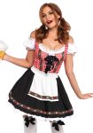 Баварський костюм «Октоберфест» Leg Avenue Beer Garden Babe