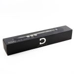Вибромассажер DOXY Die Cast 3R - Matte очень мощный, перезаряжаемый, металлический корпус