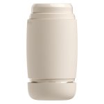 Мастурбатор TENGA PUFFY LATTE ультрамягкий материал, многоразовый, сквозной