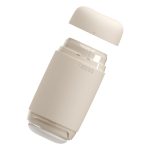 Мастурбатор TENGA PUFFY LATTE ультрамягкий материал, многоразовый, сквозной
