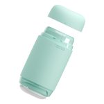 Мастурбатор TENGA PUFFY MINT ультрамягкий материал, многоразовый, сквозной