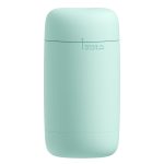 Мастурбатор TENGA PUFFY MINT ультрамягкий материал, многоразовый, сквозной