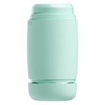 Мастурбатор TENGA PUFFY MINT ультрамягкий материал, многоразовый, сквозной