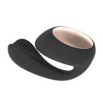 Смарт-вибратор LELO Ida Wave вагинально-клиторальный, технология WaveMotion, 2 мотора