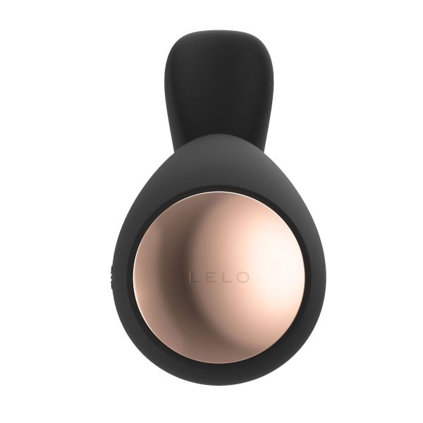 Смарт-вибратор LELO Ida Wave вагинально-клиторальный, технология WaveMotion, 2 мотора