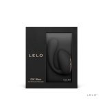 Смарт-вибратор LELO Ida Wave вагинально-клиторальный, технология WaveMotion, 2 мотора