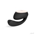 Смарт-вибратор LELO Ida Wave вагинально-клиторальный, технология WaveMotion, 2 мотора