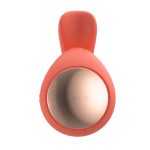 Смарт-вибратор LELO Ida Wave Coral вагинально-клиторальный, технология WaveMotion, 2 мотора