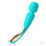 Вібромасажер LELO Smart Wand 2 Medium Ocean