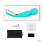 Вибромассажер LELO Smart Wand 2 Medium Ocean