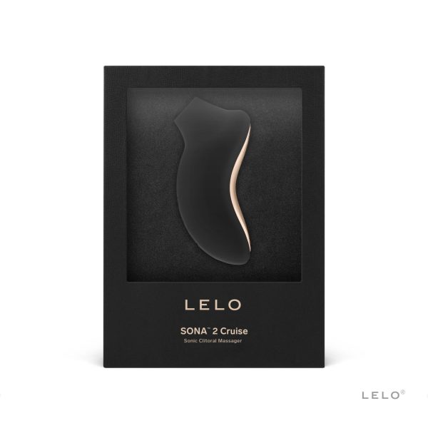 Звуковий стимулятор клітора LELO SONA 2 12 режимів