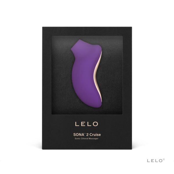 Звуковий стимулятор LELO SONA 2 Cruise
