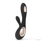 Вибратор-кролик LELO Soraya Wave манящие движения ствола