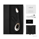 Вибратор-кролик LELO Soraya Wave манящие движения ствола