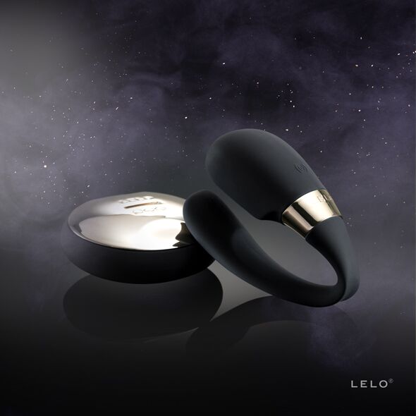 Вибратор для пар LELO Tiani 3 2 мотора, пульт ДУ