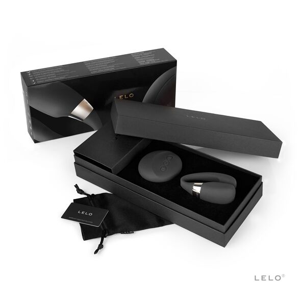 Вібратор для пар LELO Tiani 3 2 мотори, пульт ДК
